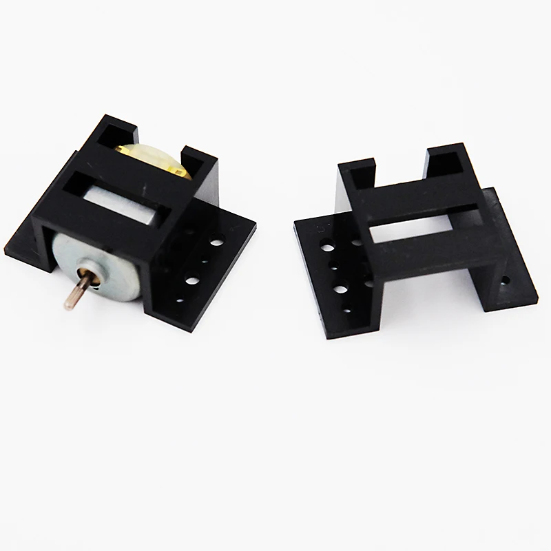 

2pcs 130 Motor Seat+Copper for DIY RC Model Boat Ship