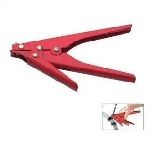 Free Shipping HS-519 Fastening and cutting tool wires special for Cable Tie Gun For Nylon width: 2.4-9mm |