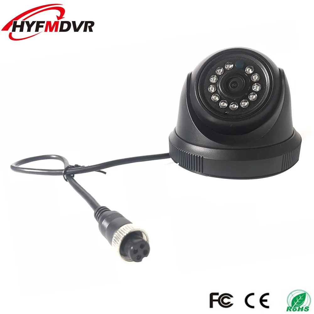 

Large-scale wide-angle ultra-high definition night vision camera universal LEDAHD720P200 megapixel off-road vehicle / ship