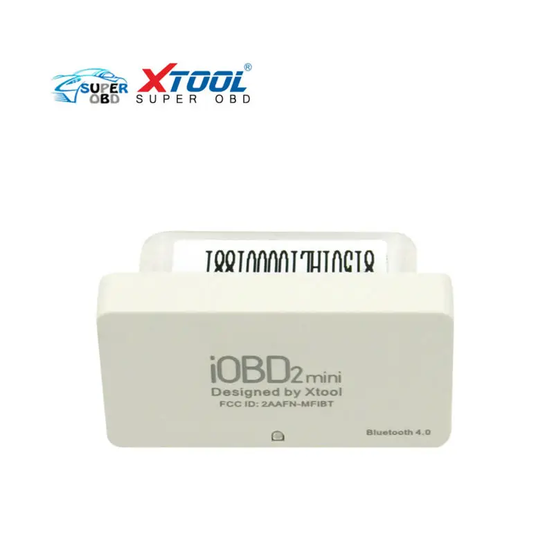 

100% Original XTOOL IOBD2 MINI Support Bluetooth Work On Android/IOS OBD as elm327 OBDII Diagnostic