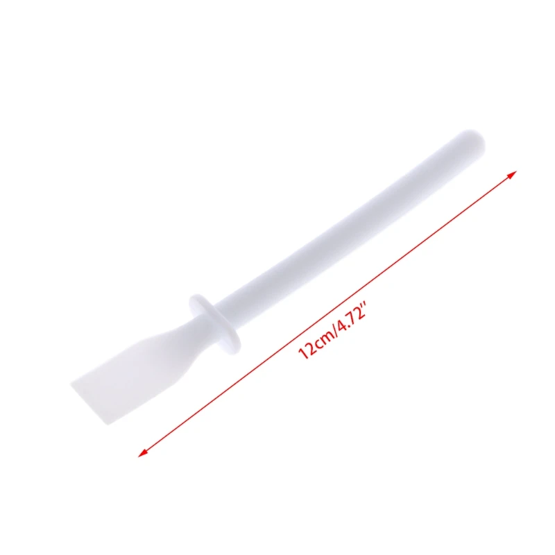 

Plastic Palette Knife Scraper Spatula For Mixing Paint Oil Painting Tools