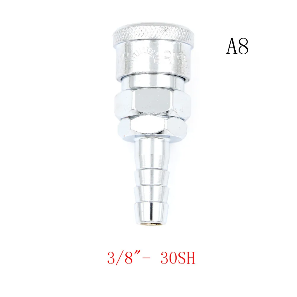 1 шт. евро быстроразъемные фитинги воздушный шланг коннектор компрессора мужской/женский евро быстроразъемный фитинг