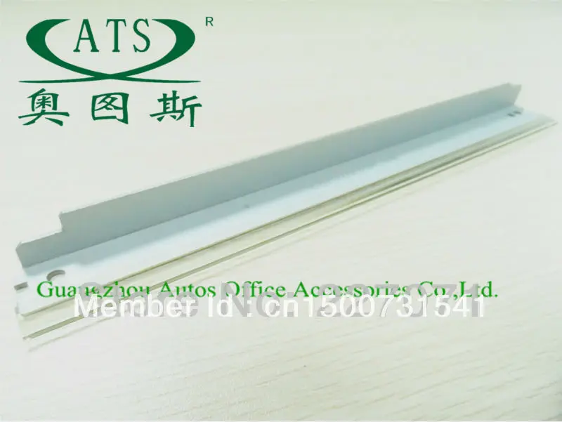 

Compatible wiper blade for HP505 05A 2035 2055 drum cleaning blade printer spare parts