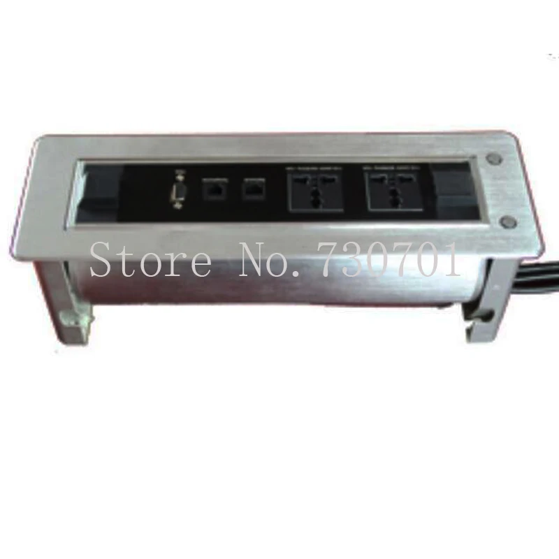 aluminum alloy flipping furniture socket