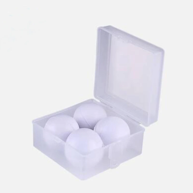 

Hot sale Soft rubber Multiplying Balls(white+medium)/best one ball to four/magic tricks/magic sets/magic props