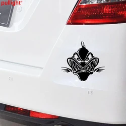Autocollant tête de poisson pour voiture, pour Ford Focus, moto, suv, pare chocs, fenêtre, ordinateur portable, style 