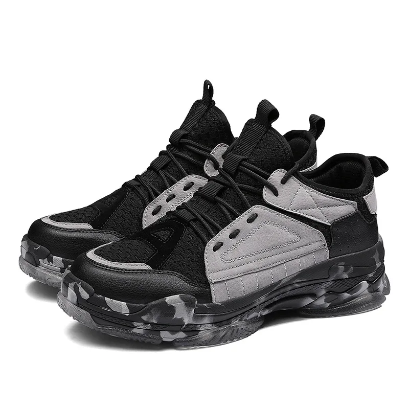 

Men's Running Shoes Breathable Jogging Shoes Men Sneakers Outdoor Athletic Trainers Breathable Sports Shoes Adultos Male zapatos
