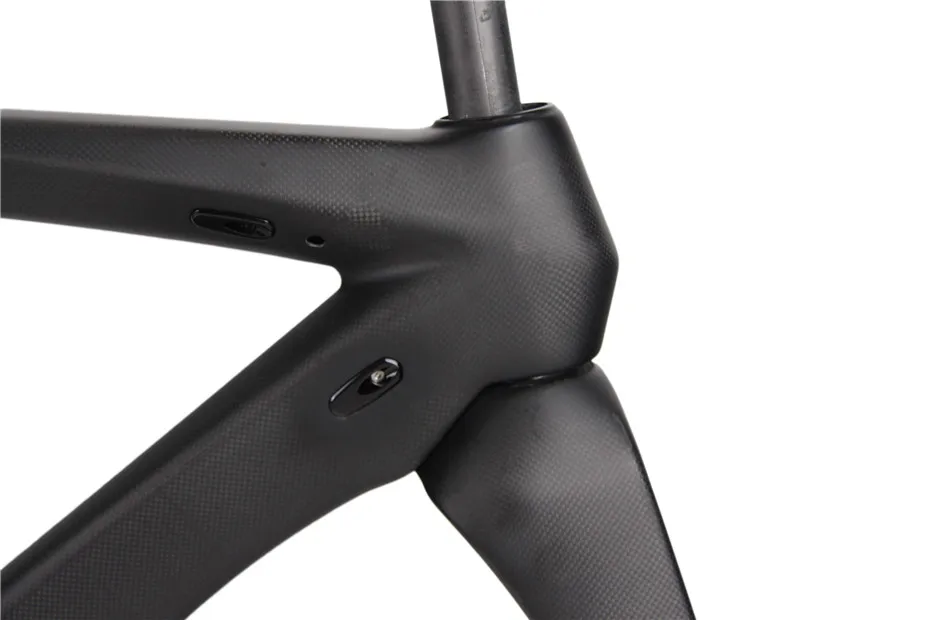 Flash Deal 2018 Cipollini RB1K T1100 carbon fiber UD/3K BB86 glossy or matte carbon road bike frame strong cabon frame 47/49/52/54/56CM 7