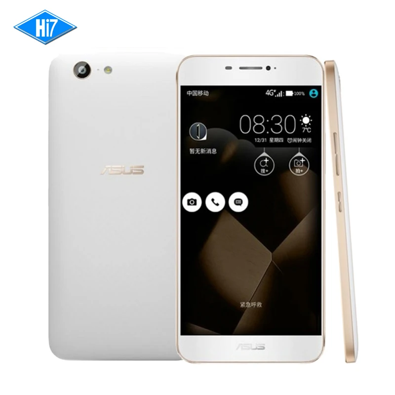 New Original ASUS Pegasus 5000 X005 Octa core 5000mAh MTK6753 3GB RAM 16GB ROM 5 5