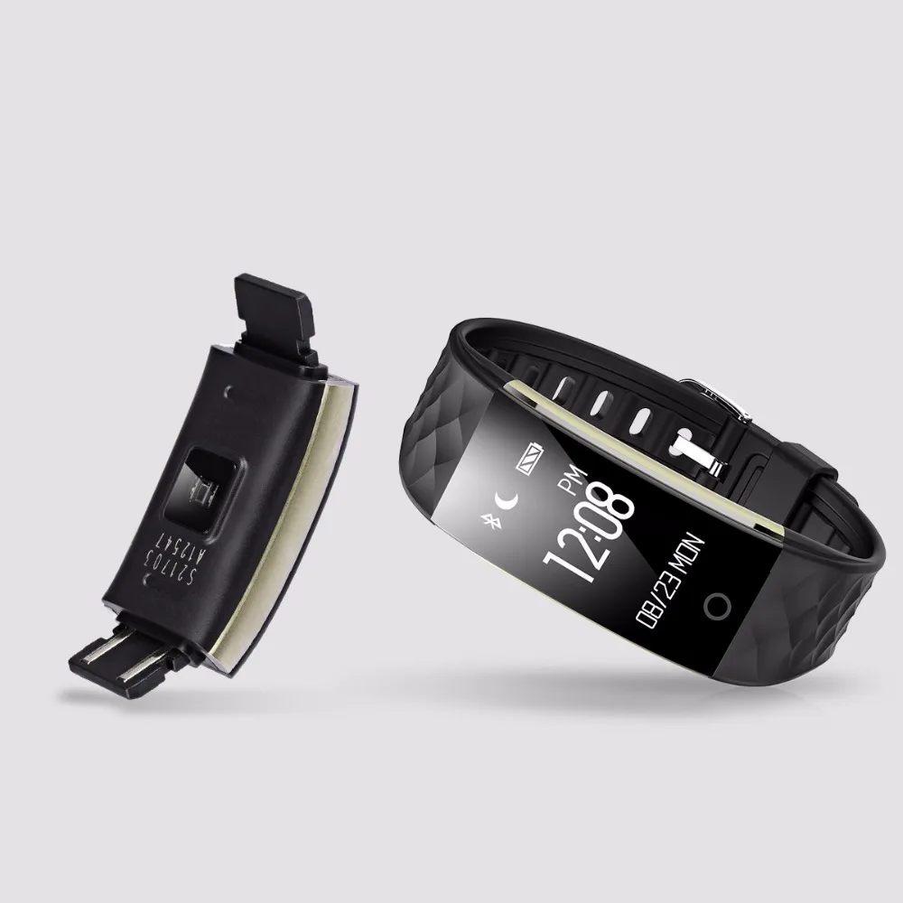 Diggro S2 SmartBand фитнес-трекер импульсные часы пульсометр шагомер браслет монитор сердечного ритма Cardiaco pk mi band 2