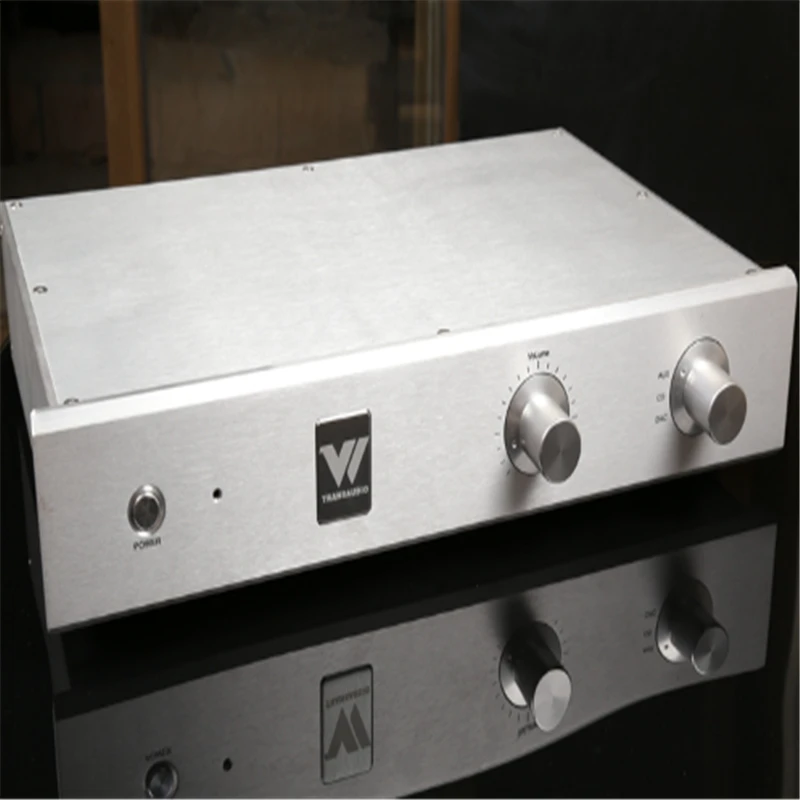 Finished C5 Preamplifier Single-ended Class A Preamp HiFi Based on Naim NAC152 Circuit | Электроника