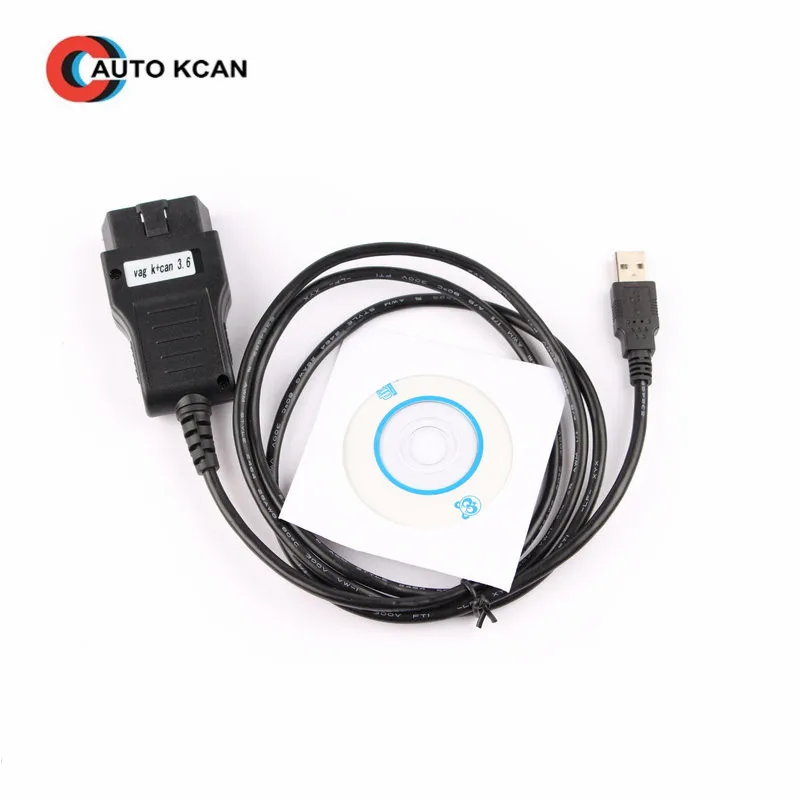 

Auto diagnostic VAG K+CAN COMMANDER 3.6 Free Shipping