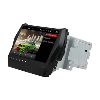 

4GB+32GB 10.1" Octa Core Android 8.0 Car DVD Player for Hyundai Santa Fe ix45 2013 2014 2015 2016 Car Radio GPS WIFI BT USB DVR
