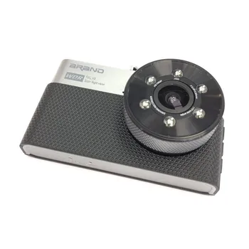 

3 Inch Full HD 1080P Car Driving Recorder Vehicle Camera DVR EDR Dashcam With Motion Detection Night Vision G Sensor