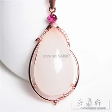 Xinjiang натуральная подвеска с белым нефритом 925 серебро с позолоченным инкрустированным нефритом suet подвеска с белым нефритом с сертификатом