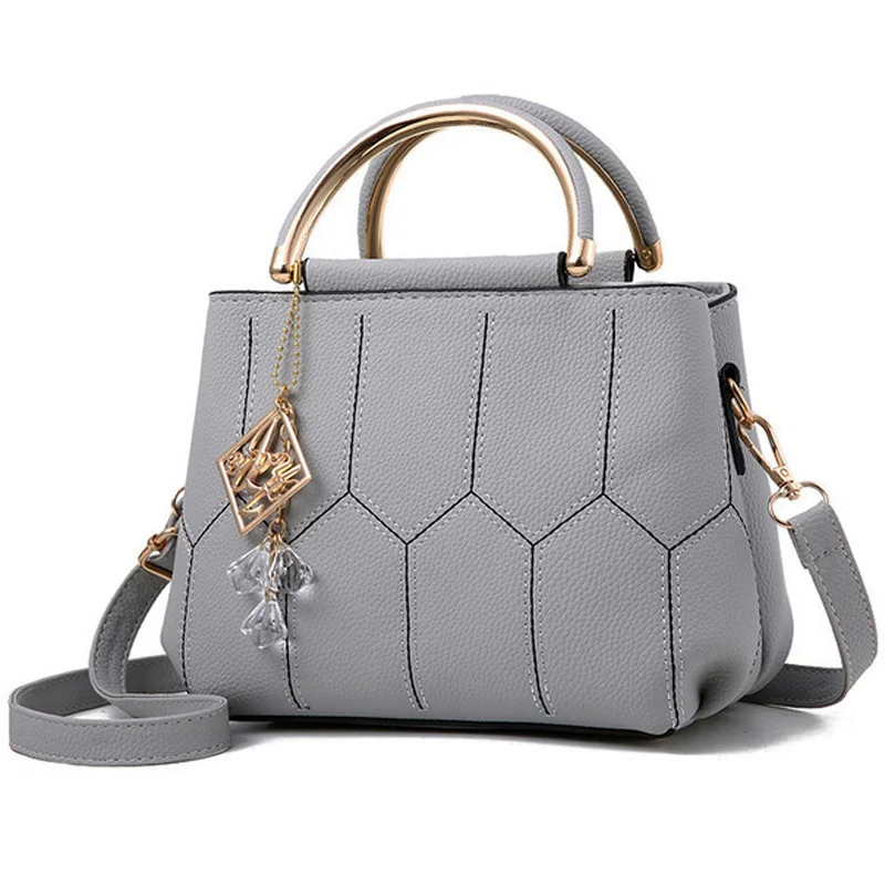 Messenger Bag Ladies Bag Fashion Wild Shoulder Bag Handbag Ladies