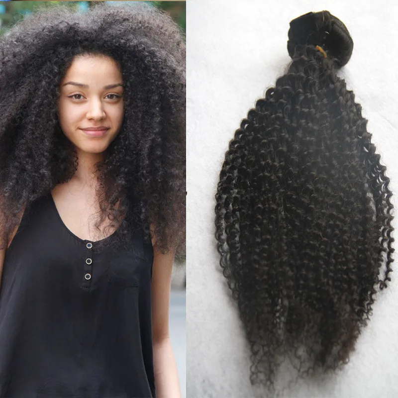 African American Curly Hair Extensions Clip In