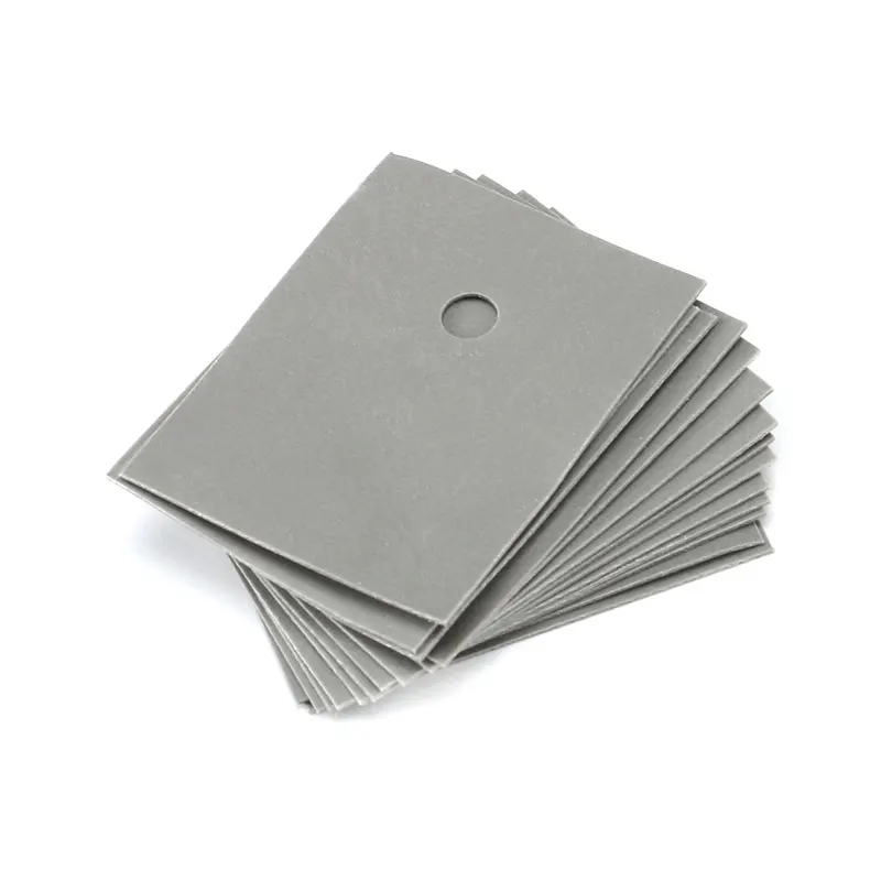 100pcs TO-3P insulation film TO-247 insulation gasket silicone sheet 20250.3mm (1)