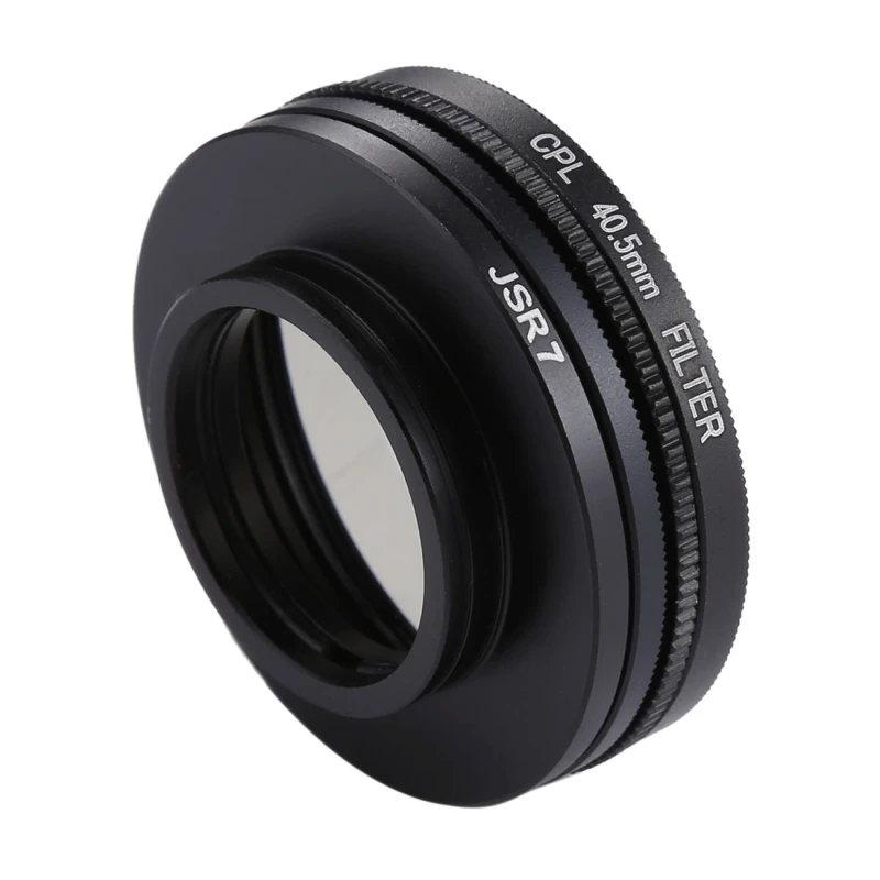 Lens filter. Lens filter