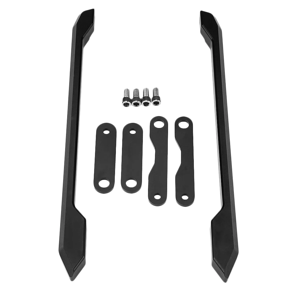 

Motorcycle Cnc Aluminum Alloy Rear Passenger Seat Hand Handle Grab Bar For Yamaha Mt09 Mt-09 Mt 09 Fz-09 Fz 09 2014-2017