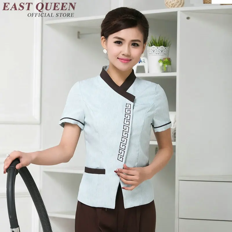 uniformes-de-menage-pour-femmes-uniforme-d'hotel-uniformes-de-serveuse-de-restaurant-nn0010