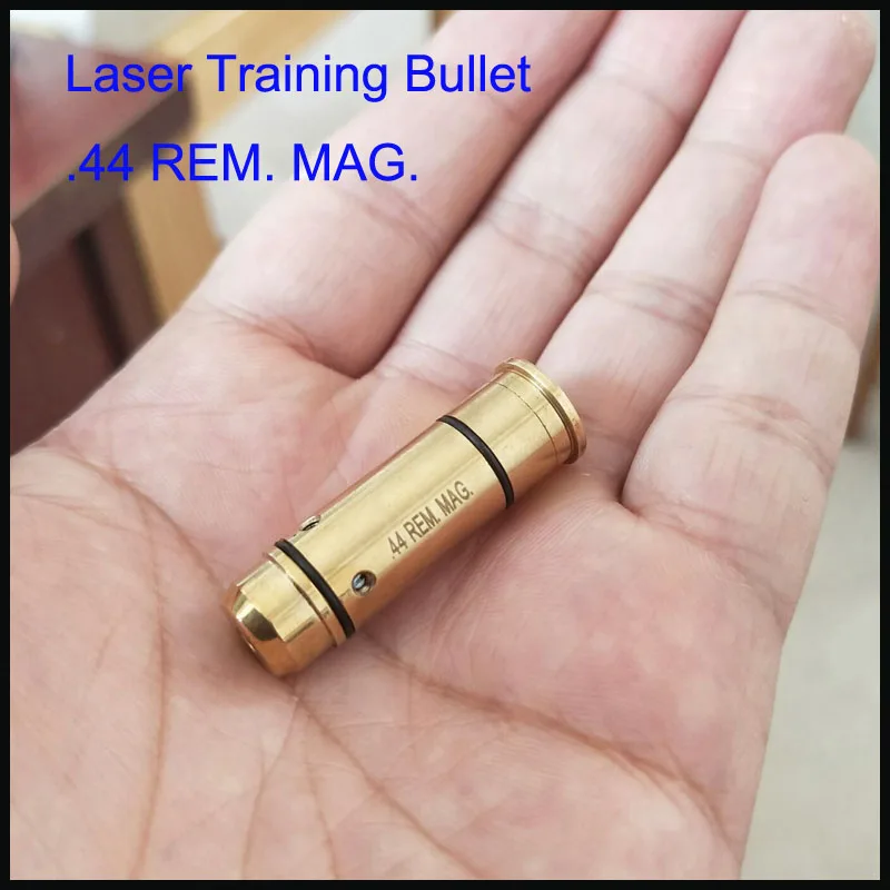 44 REM MAG laser ammo laser bullet laser trainer pistol laser cartridge