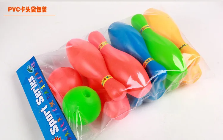 20CM height font b Bowling b font bottle 9cm diameter font b Bowling b font ball