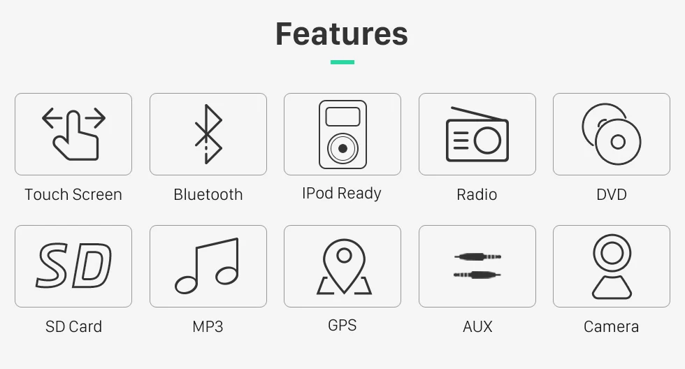 Excellent Seicane 2 din 7" WINCE 6.0 Bluetooth WIFI GPS FM Car DVD Player for Toyota Harrier Lexus RX 300 330 350 400H Support SD DVR IPOD 1 Excellent Seicane 2 din 7" WINCE 6.0 Bluetooth WIFI GPS FM Car DVD Player for Toyota Harrier Lexus RX 300 330 350 400H Support SD DVR IPOD 1