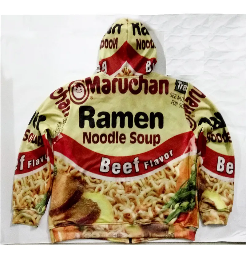 Ramen Beef Noodles