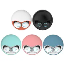 TWS наушники беспроводные наушники Bluetooth стерео наушники гарнитура Мини спортивные наушники с микрофоном IOS Android телефон PK i10 i12 TWS