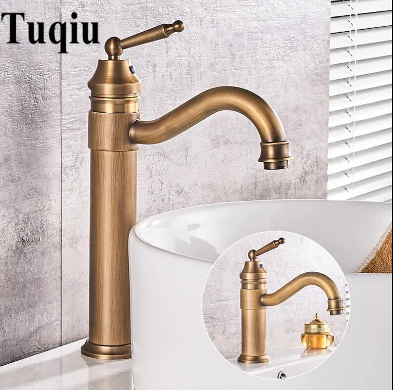 Basin Faucet Black Brass Bathroom Sink Faucet Single Handle Hole Deck Vintage Wash Faucet Hot Cold Mixer Tap Water Crane copper three hole sink basin faucet golden brass handle bathroom bathtub faucet deck wash basin faucet mixer hot and cold