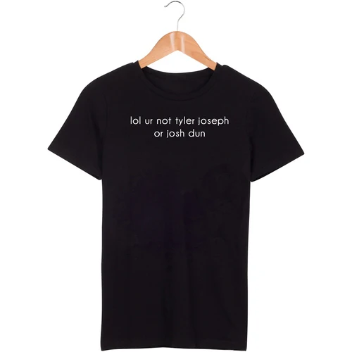josh dun star shirt