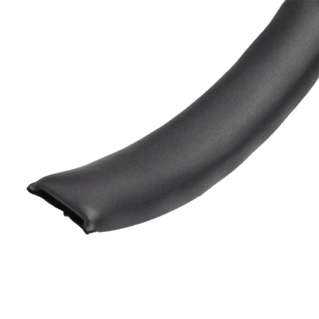 Replacement Top Headband Pad Cushions Repair Parts for Beats Studio 1.0 Ear Headphone Black 