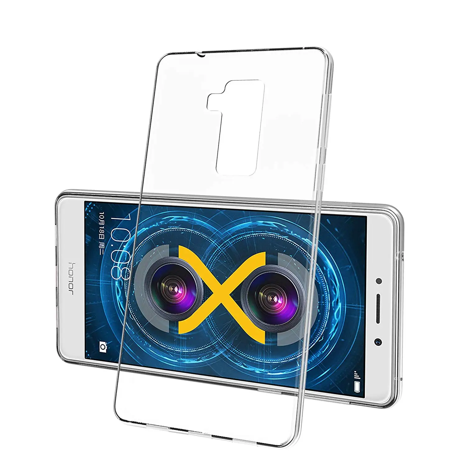 

For Huawei Honor 6X Case TPU Soft Silicone Back Cover Phone Case For Huawei Honor 6X 6 X Honor6X BLN-L21 BLN-L22 BLN L21
