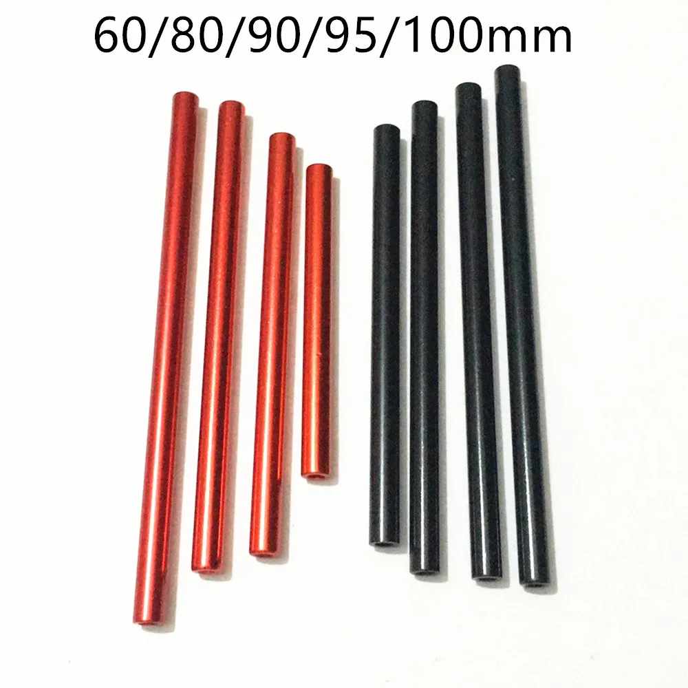 

New 10PCS Standoff Aluminum Round Alloy Spacers M3 * 95mm 60mm 80mm 90mm 100mm for Multicopter