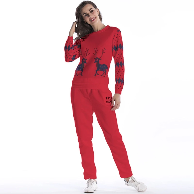 christmas tracksuit