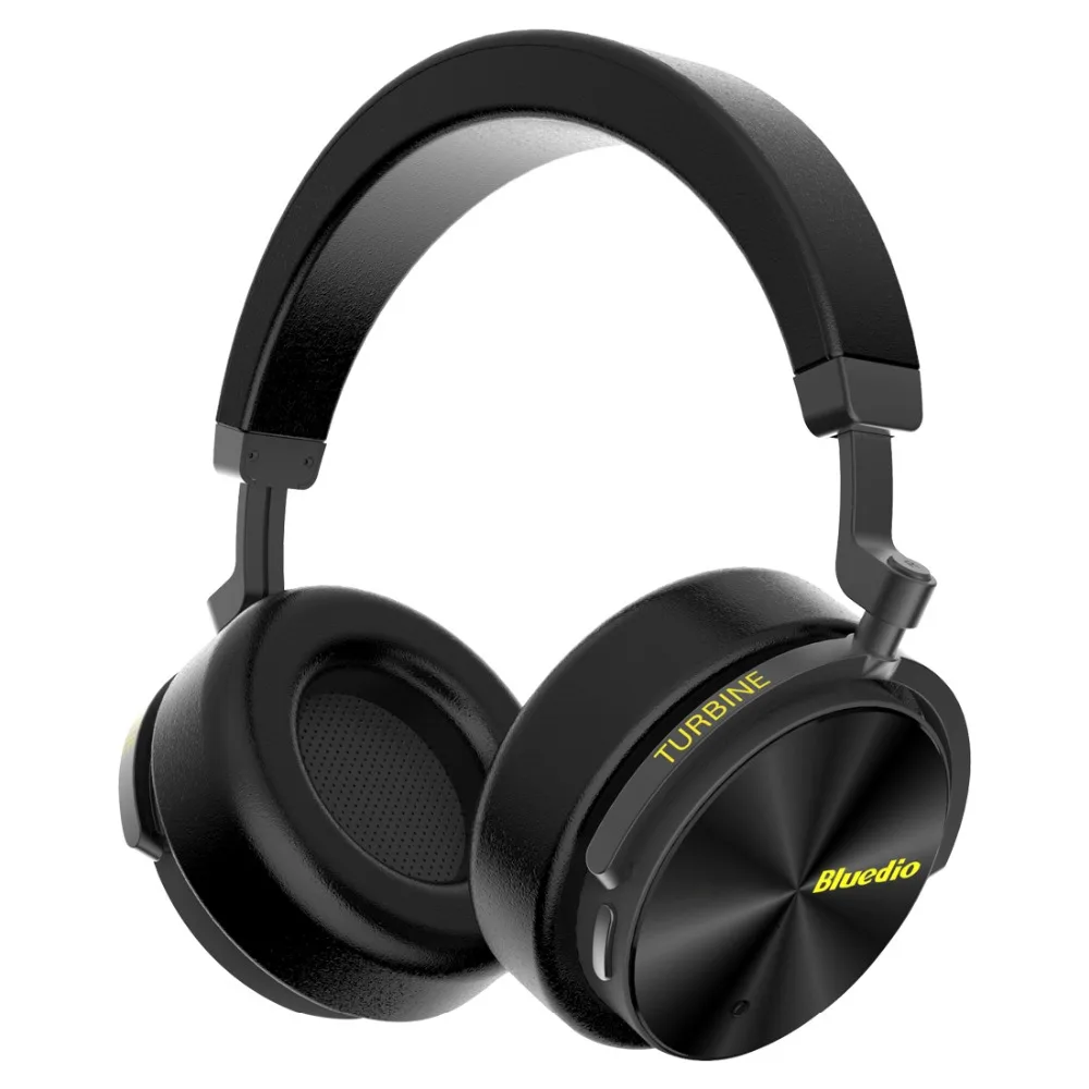 Bluedio T5 беспроводные bluetooth-наушники наушники с шумоподавлением для мобильного