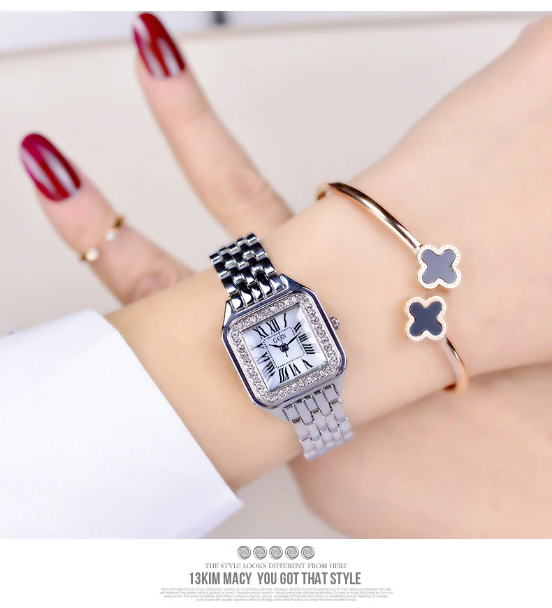 Relógios com Pulseira