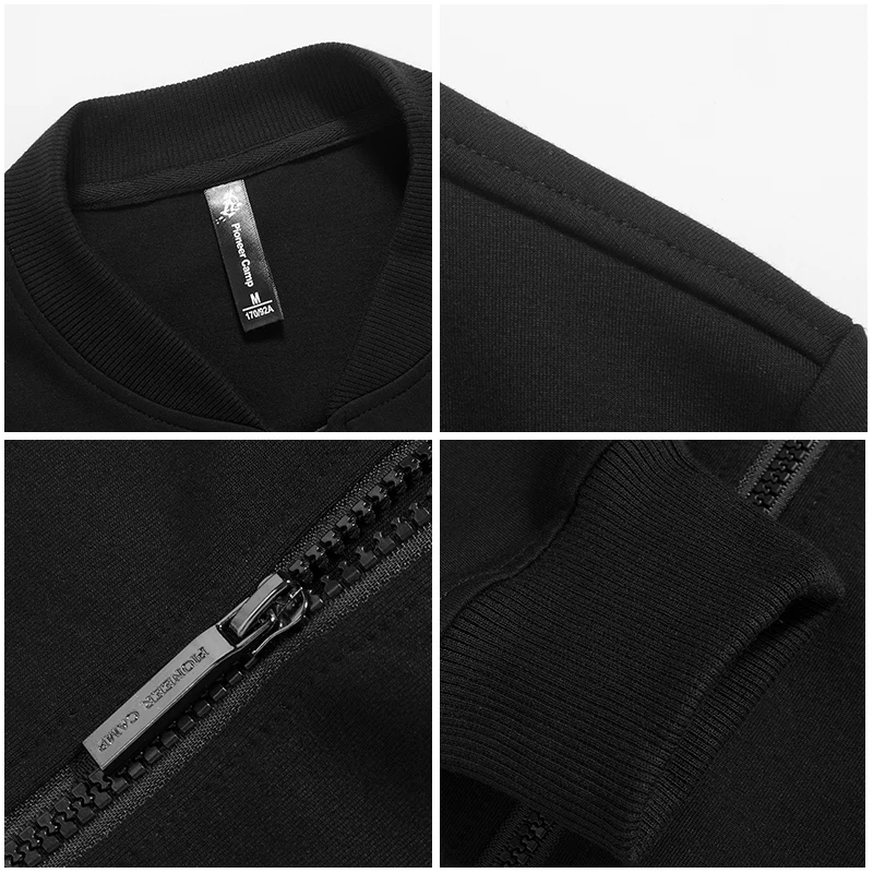 Мужская куртка Pioneer Camp осенне весенняя высокого качества 622201|brand men coat|men coatmen coat brand