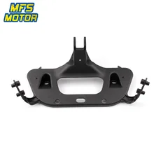 For Suzuki 99-07 Hayabusa GSXR1300 GSX 1300R Motorcycle Upper Fairing Stay Front Cowling Headlight Bracket 1999 2000 2011-2007 For Suzuki 99-07 Hayabusa GSXR1300 GSX 1300R Motorcycle Upper Fairing Stay Front Cowling Headlight Bracket 1999 2000 2011-2007