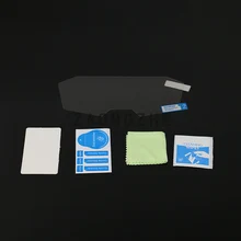 Мотоцикл кластера нуля защитная пленка Экран протектор для Yamaha MT07 FZ07 MT07