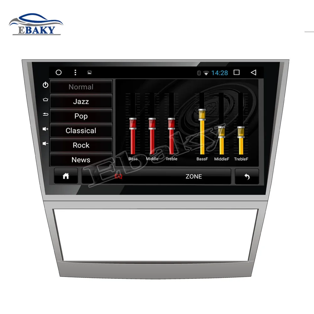 Best NaviTopia 10.1inch 1GB/2GB RAM Quad Core/Octa Core Android 7.1/8.1 Car DVD Radio for Toyota Camry 2008 2009 2010 2011 GPS/maps 19