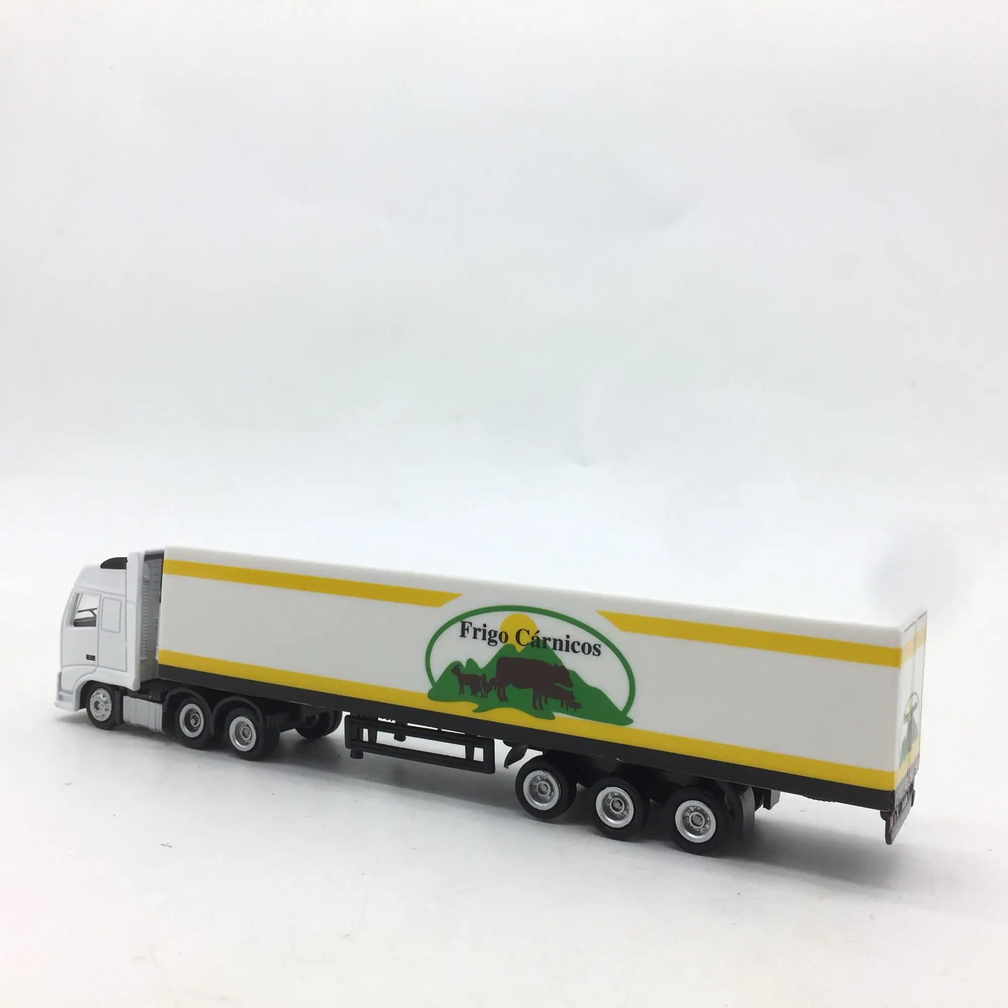 1/87 Новые Специальные Литые металлические настольные демонстрационные модели для грузовиков длиной около 20 см, игрушки для детей