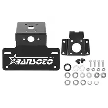 Аксессуары для мотоциклов Короткий держатель номерного знака подходит для Yamaha mt-07/FZ-07- Fender Eliminator держатель номерного знака Brac