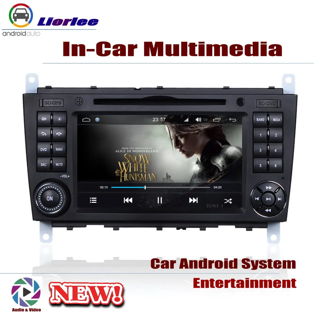 Best For Mercedes Benz C Class W203 2004~2007 Car Android Player GPS Navigation Displayer System Audio Video In Multimedia Head Unit 3 Best For Mercedes Benz C Class W203 2004~2007 Car Android Player GPS Navigation Displayer System Audio Video In Multimedia Head Unit 3