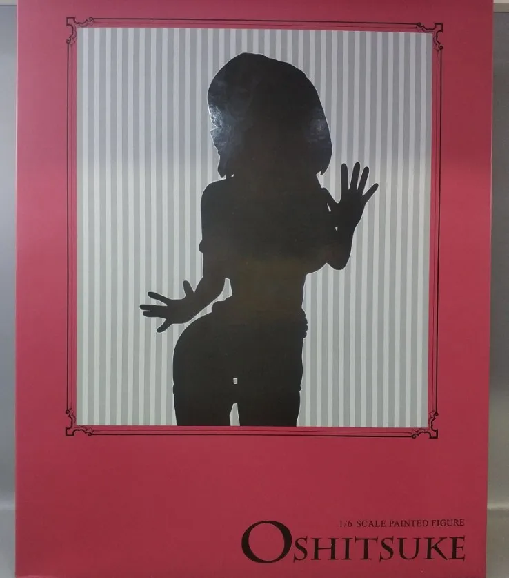 Новая коллекция туземцев Oshitsuke Mune no Onnanoko 1/6 ПВХ Рисунок NO25