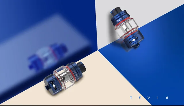 Oryginalny SMOK TFV16 zbiornik 9ml atomizer do elektronicznego papierosa 510 gwint TFV 16 cewka z siatką parownik VS TFV12 książę zbiornik Vape tanie tanio Wymienne SMOK TFV16 Tank Metal 510 thread Box MOD Vape 32*64 5mm 16mm Oryginalny SMOK TFV16 zbiornik 9ml atomizer do elektronicznego papierosa 510 gwint TFV 16 cewka z siatką parownik VS TFV12 książę zbiornik Vape tanie tanio Wymienne SMOK TFV16 Tank Metal 510 thread Box MOD Vape 32*64 5mm 16mm