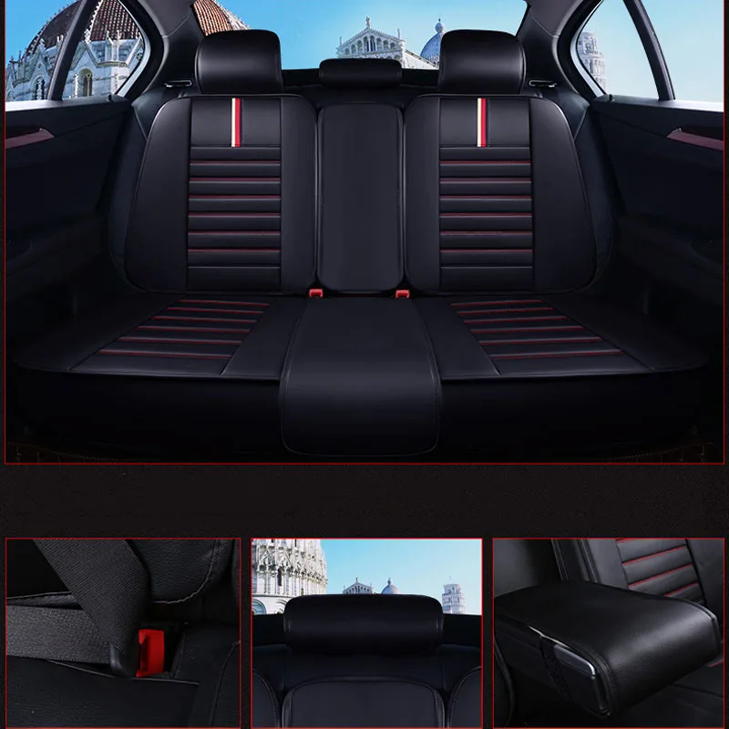 Кожаный чехол для автомобильного сиденья автомобильные аксессуары Mazda cx3 CX 3 cx5 5 7 2