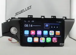 10,1 "Quad core 1024*600 HD экран Android 7,1 2 + 32G Автомобильный GPS Радио Навигация для Kia K2 Рио России 2017-2018