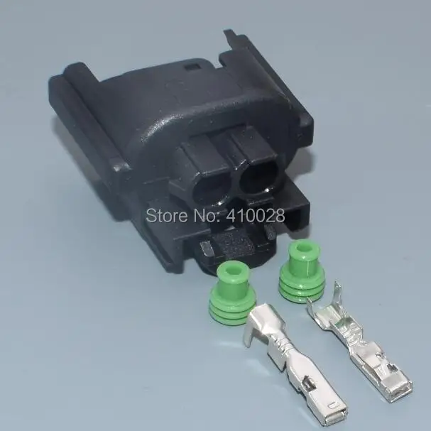 Shhworld 2pin 3 5 мм для VW Audi Passat противотуманная вилка 3D0941165A водонепроницаемый разъем